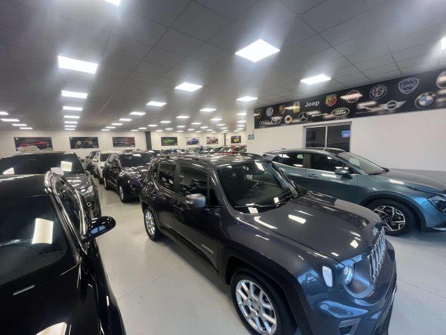 JEEP Renegade Renegade 1.6 mjt Longitude 2wd 130cv