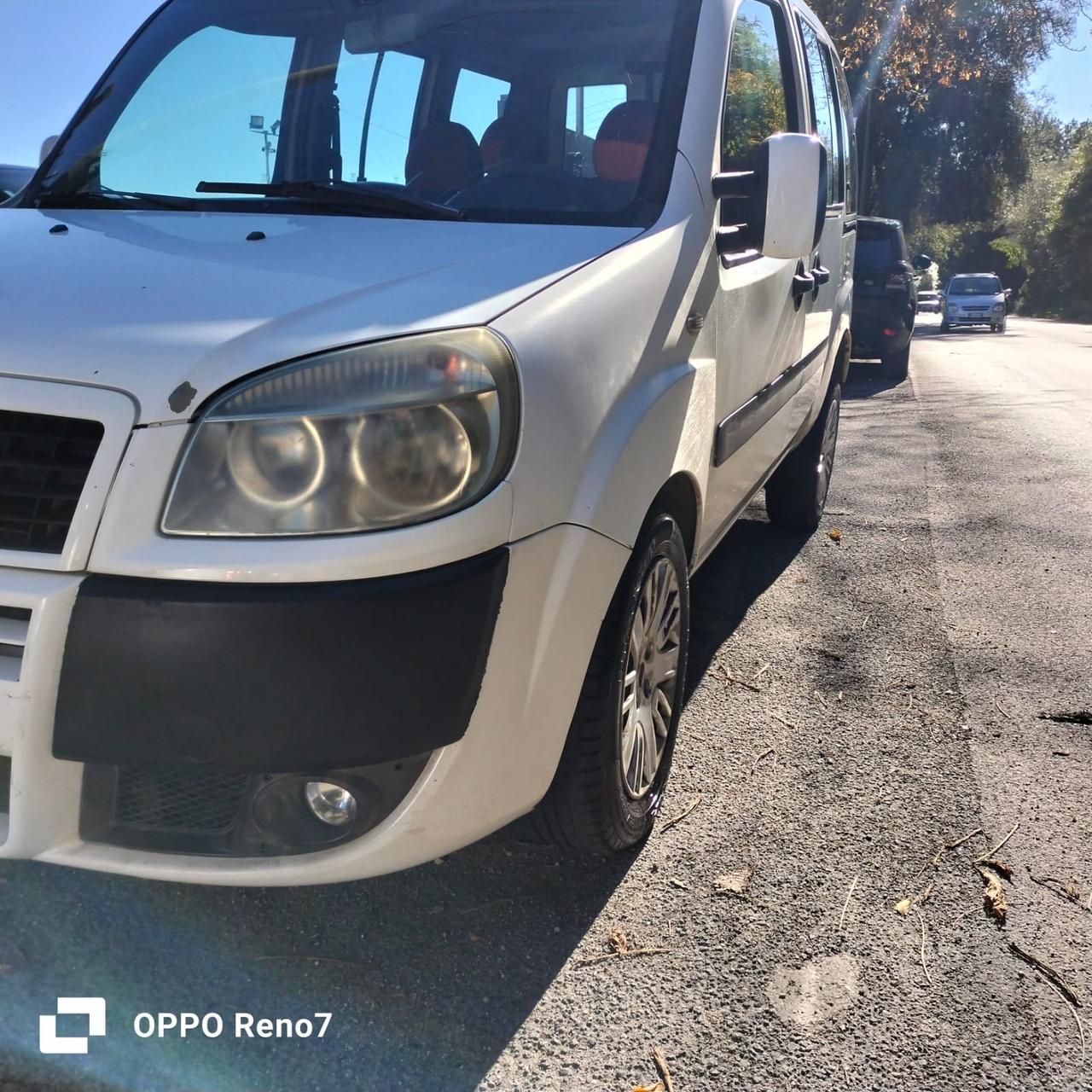 Fiat Doblo Doblò 1.3 MJ 16V Combi 5 p.ti N1