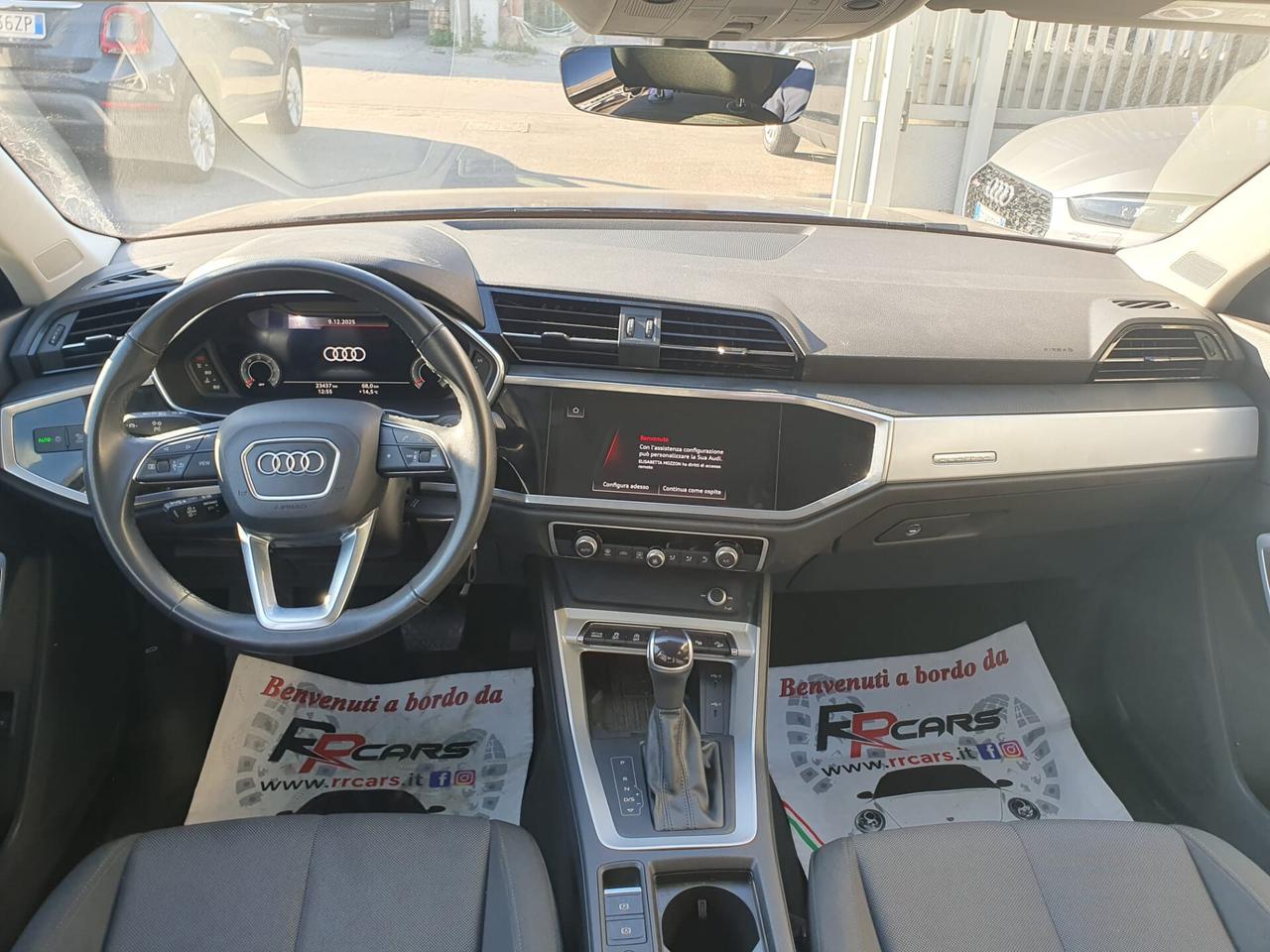 Audi Q3 SPB 40 TDI quattro S tronic Business Sport