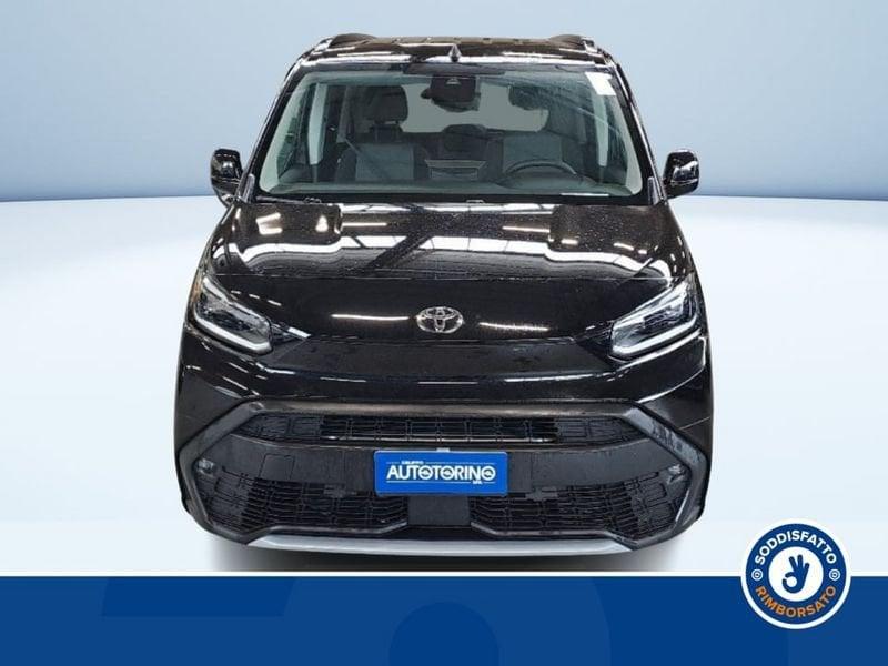 Toyota Proace City Verso L1 1.5 d 130CV MT Executive