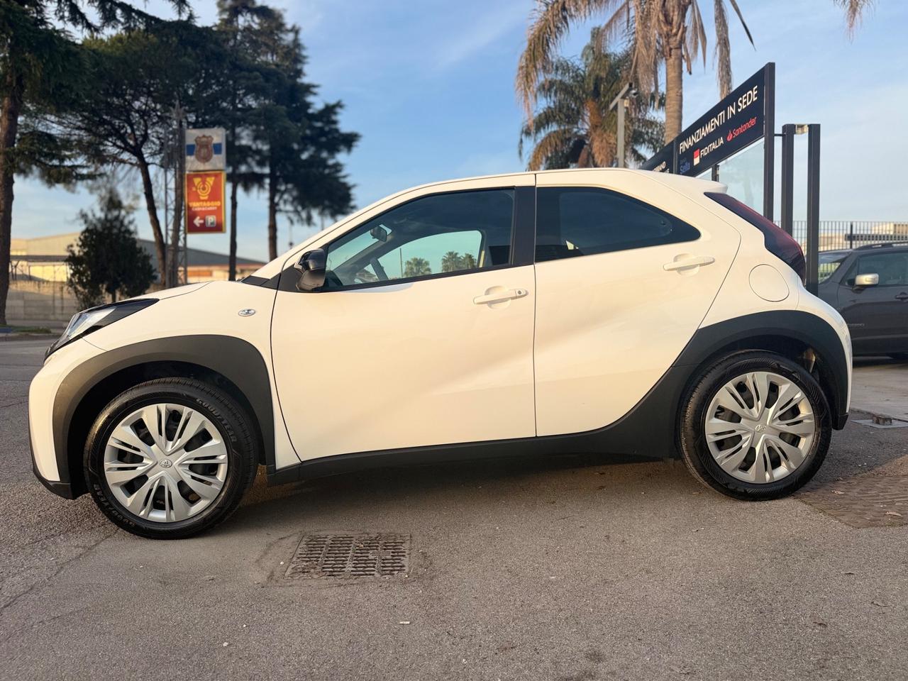 Toyota Aygo X 1.0 VVT-i 72 CV 5 porte Active