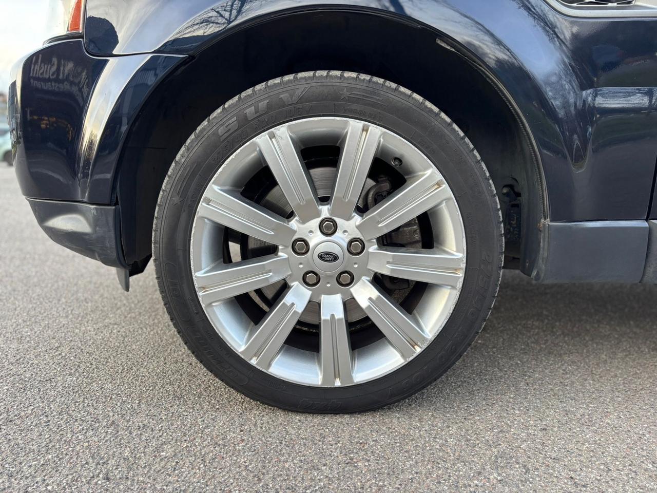 Land Rover Range Sport 3.0 SDV6 HSE