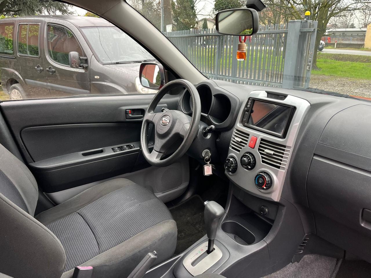 Daihatsu Terios 1.5 4WD SX Green Powered