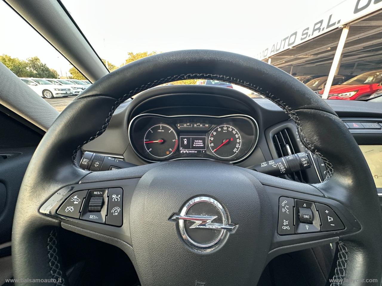 OPEL Zafira Tourer 2.0 CDTi COSMO TETTO+PORTA BICI