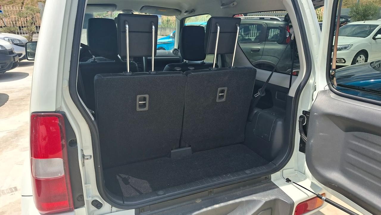 Suzuki Jimny 1.3 4WD Evolution Plus