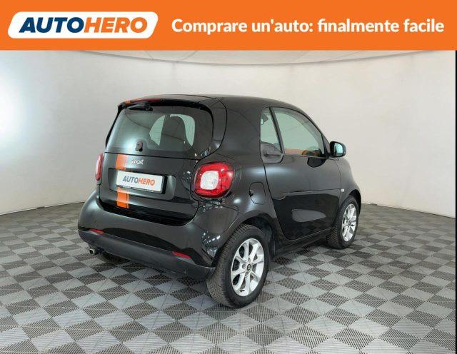 SMART ForTwo 70 1.0 Passion