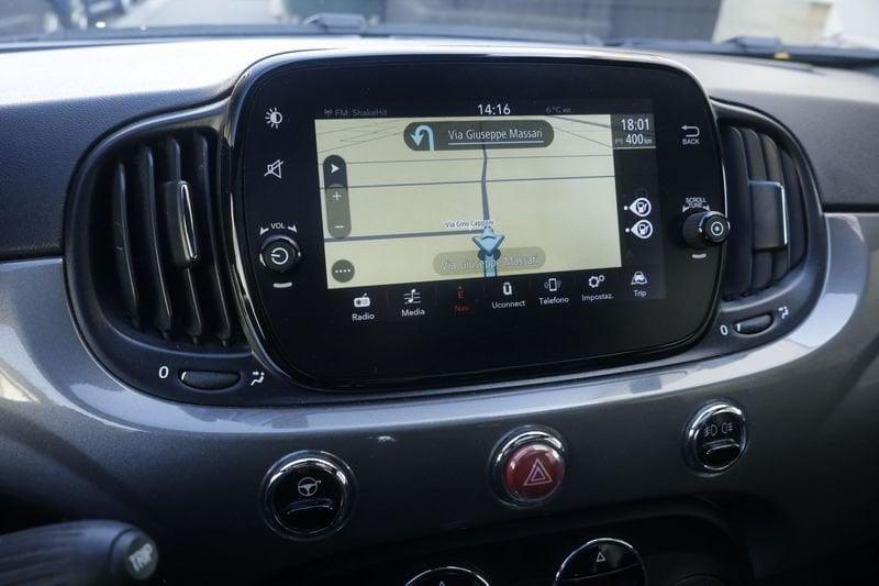 FIAT 500 FIAT 500 1.0 Hybrid Dolcevita Navi Unicoproprietario