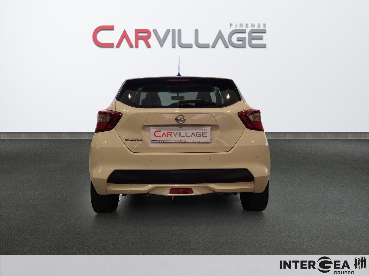 NISSAN Micra 1.0 ig-t Visia 92cv