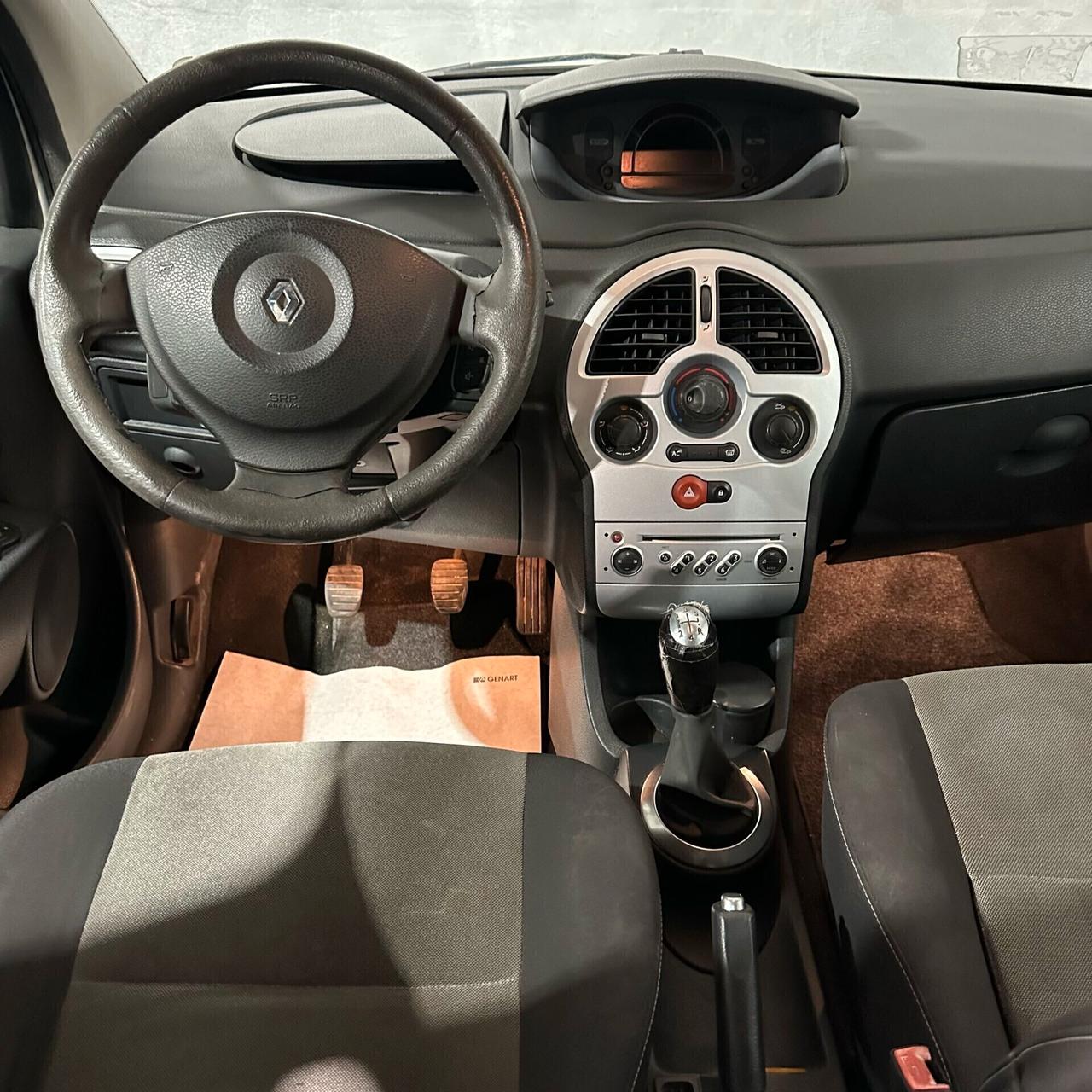 Renault Modus Grand Modus 1.5 dCi 85CV Dynamique