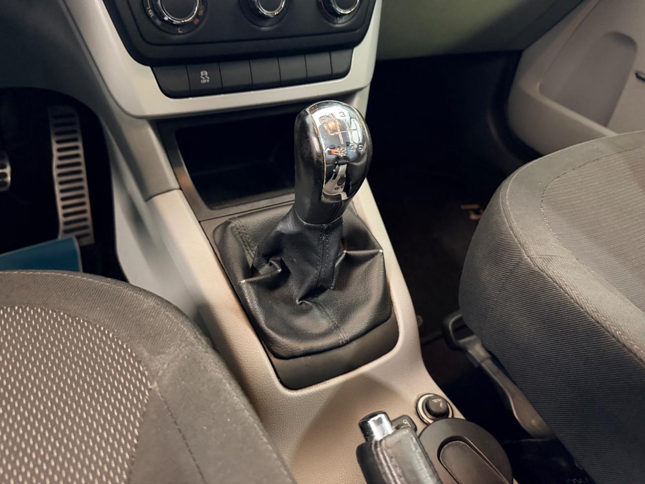 Skoda Yeti 1.2 TSI Experience
