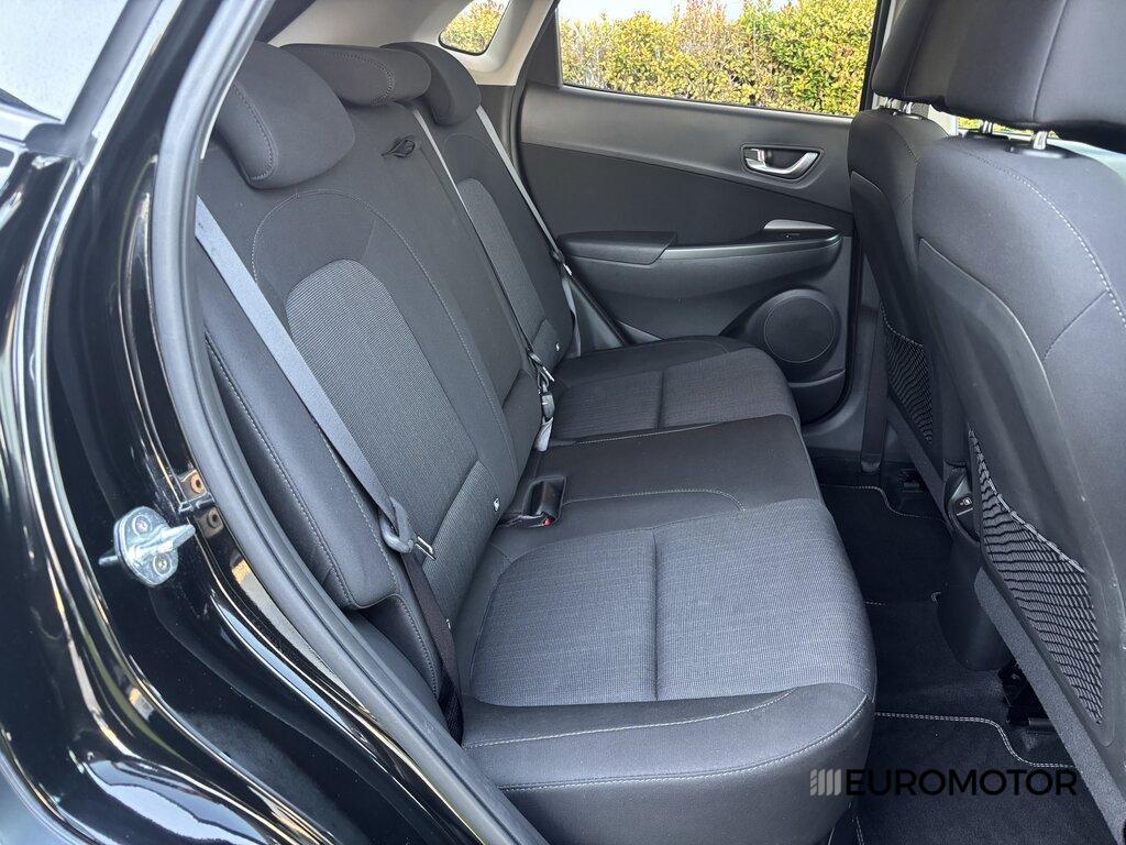 Hyundai Kona 1.6 GDI HEV Xclass 2WD DCT