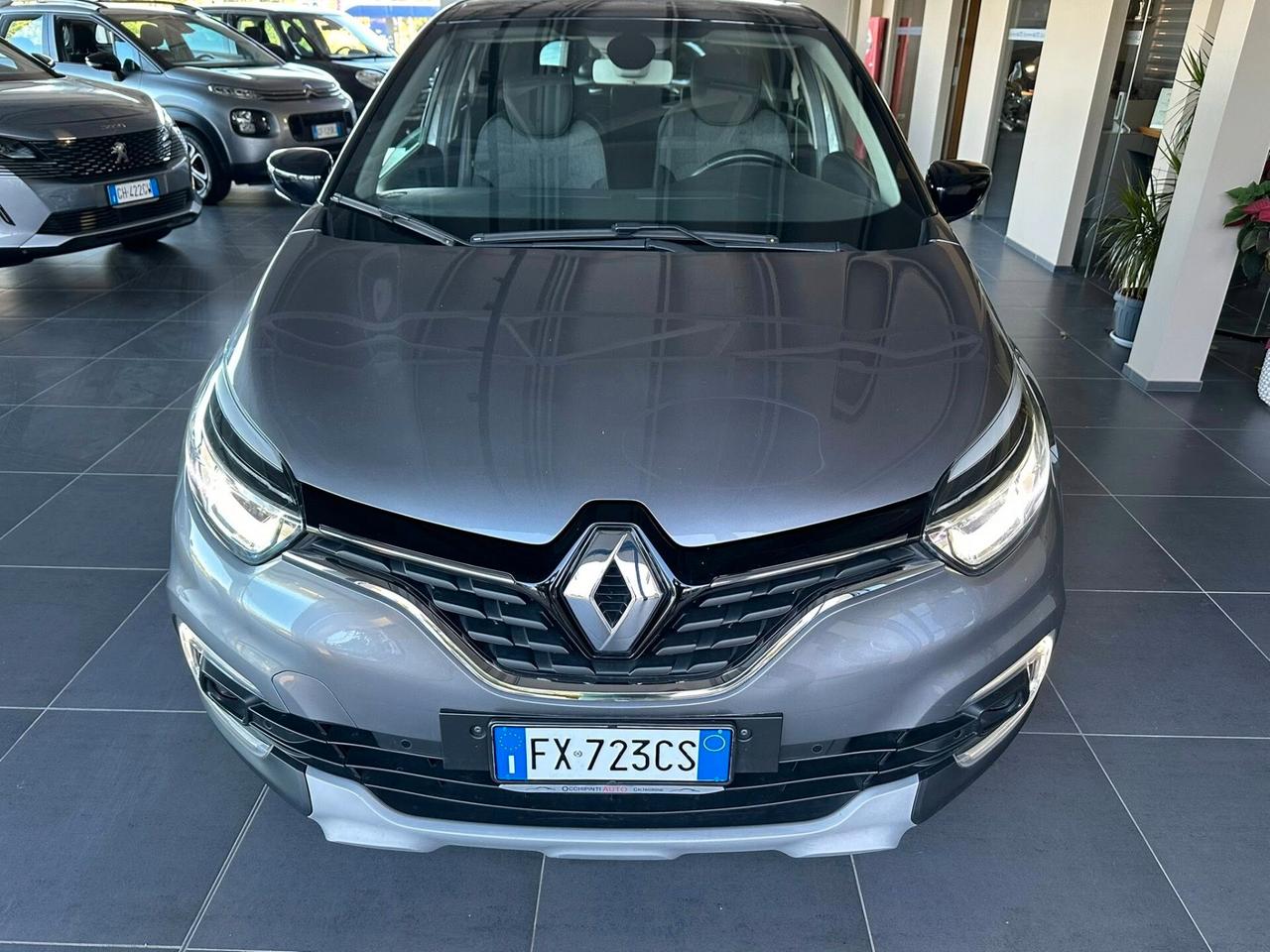 Renault Captur TCe 12V 90 CV Sport Edition2