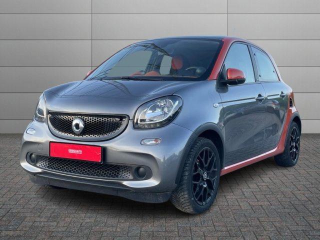 SMART ForFour 0.9 Turbo twinamic Passion