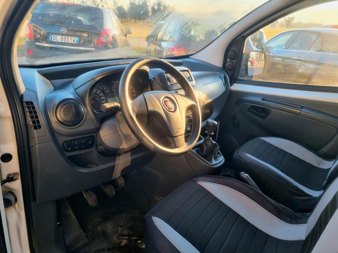 FIAT FIORINO 1.4 Natural Power 77CV