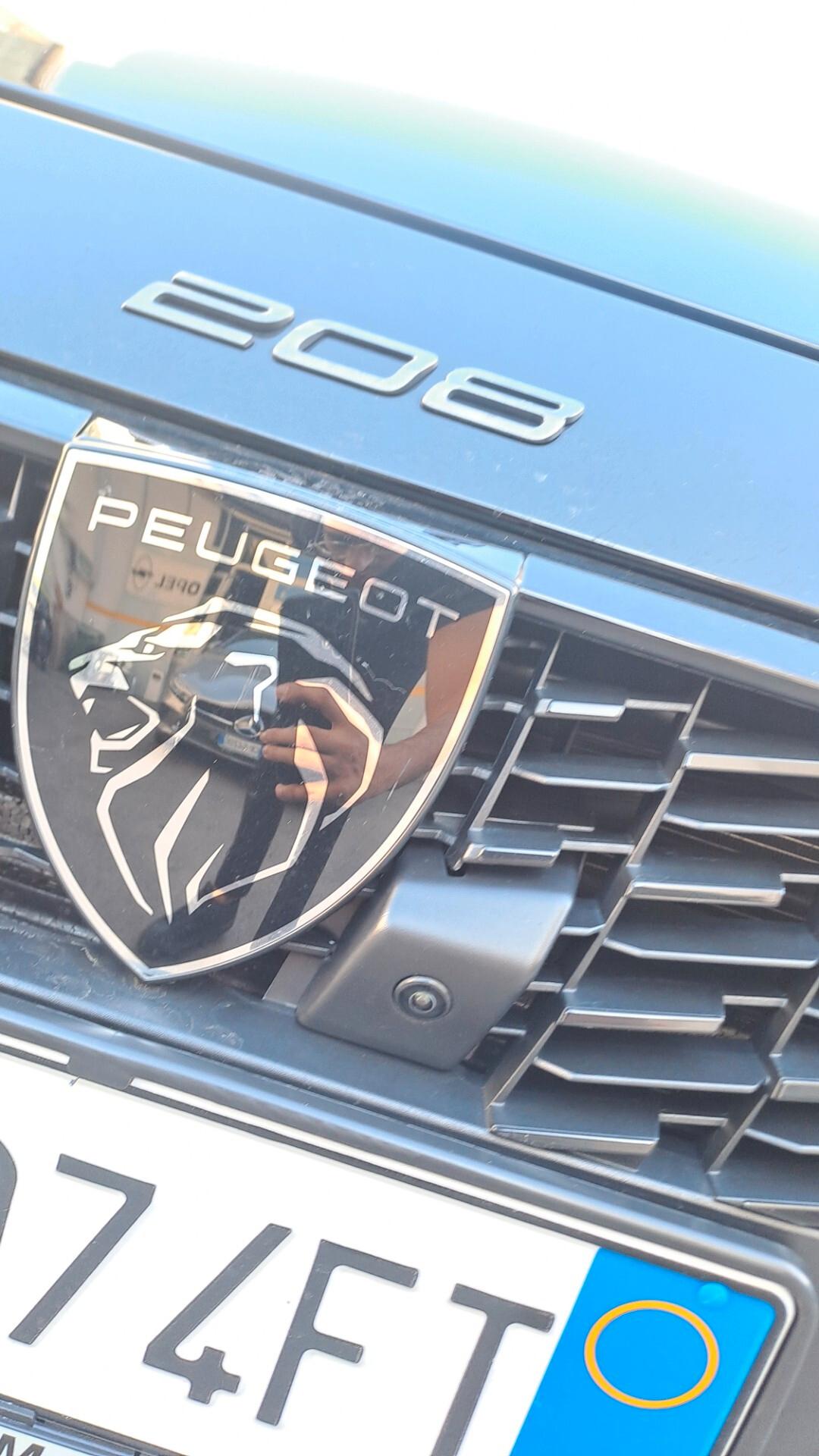 Peugeot 208 1.2 100cv GT 2024 FULL