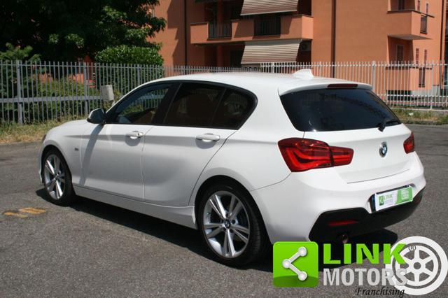 BMW 118 d 5p. Sport