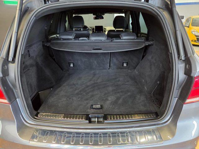MERCEDES-BENZ GLE 350 d 4Matic Premium Plus