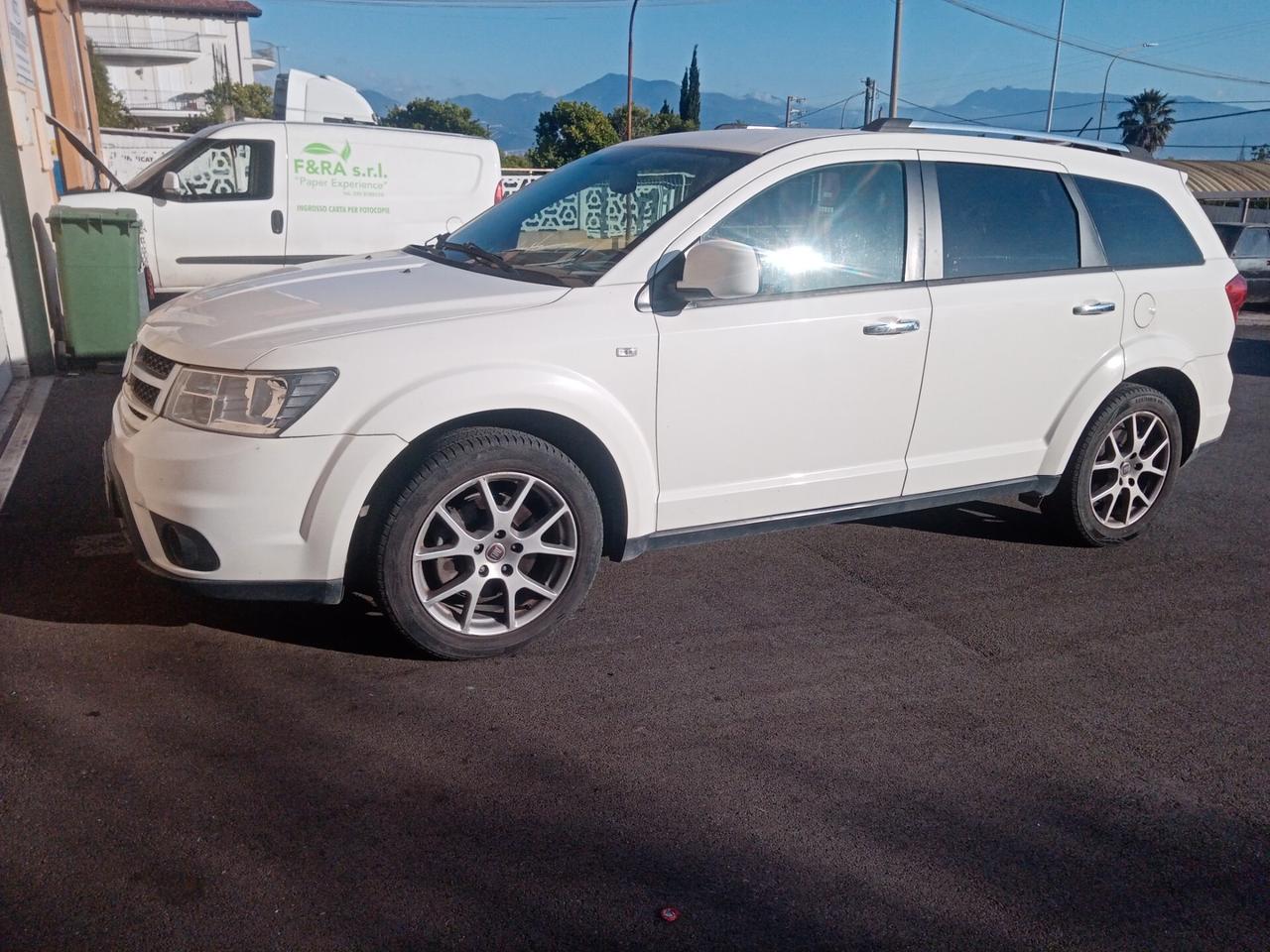 Fiat Freemont 2.0 Mjt 170 CV 4x4 aut. Lounge 2014