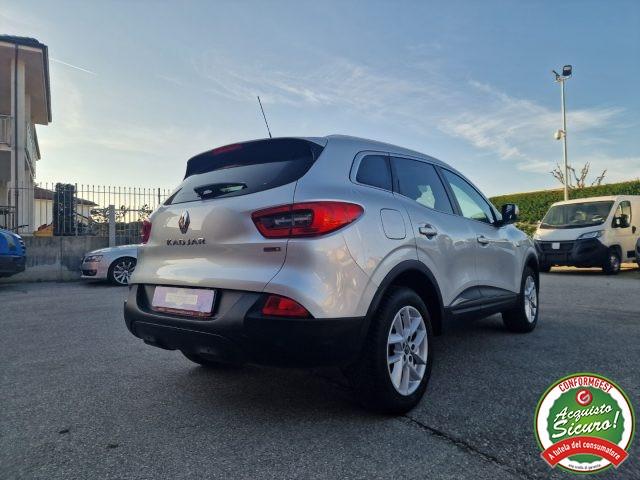 RENAULT Kadjar dCi 8V 110CV Energy Hypnotic