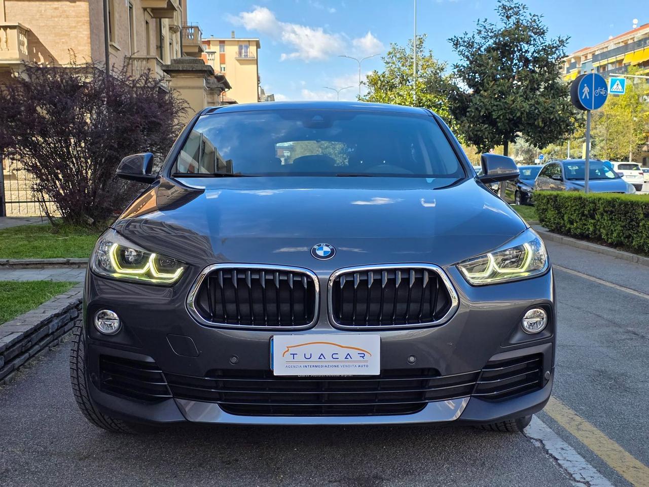 Bmw X2 18 d Advantage #10195