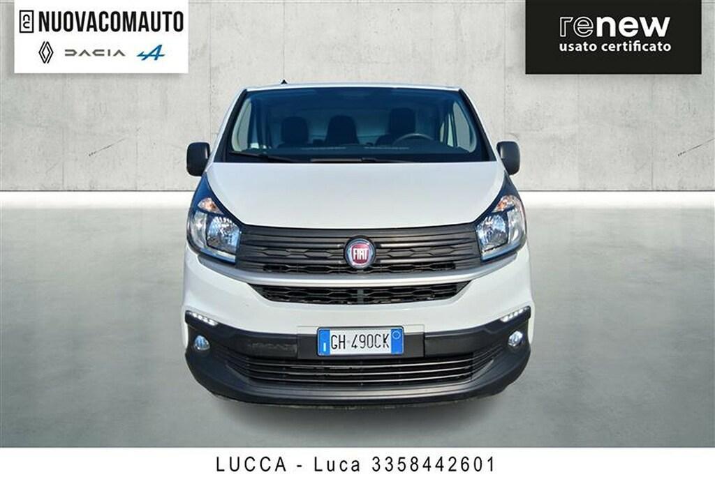 Fiat Talento 2.0 ecojet CH1 10Q 170cv crew cab S&S DCT E6d-temp