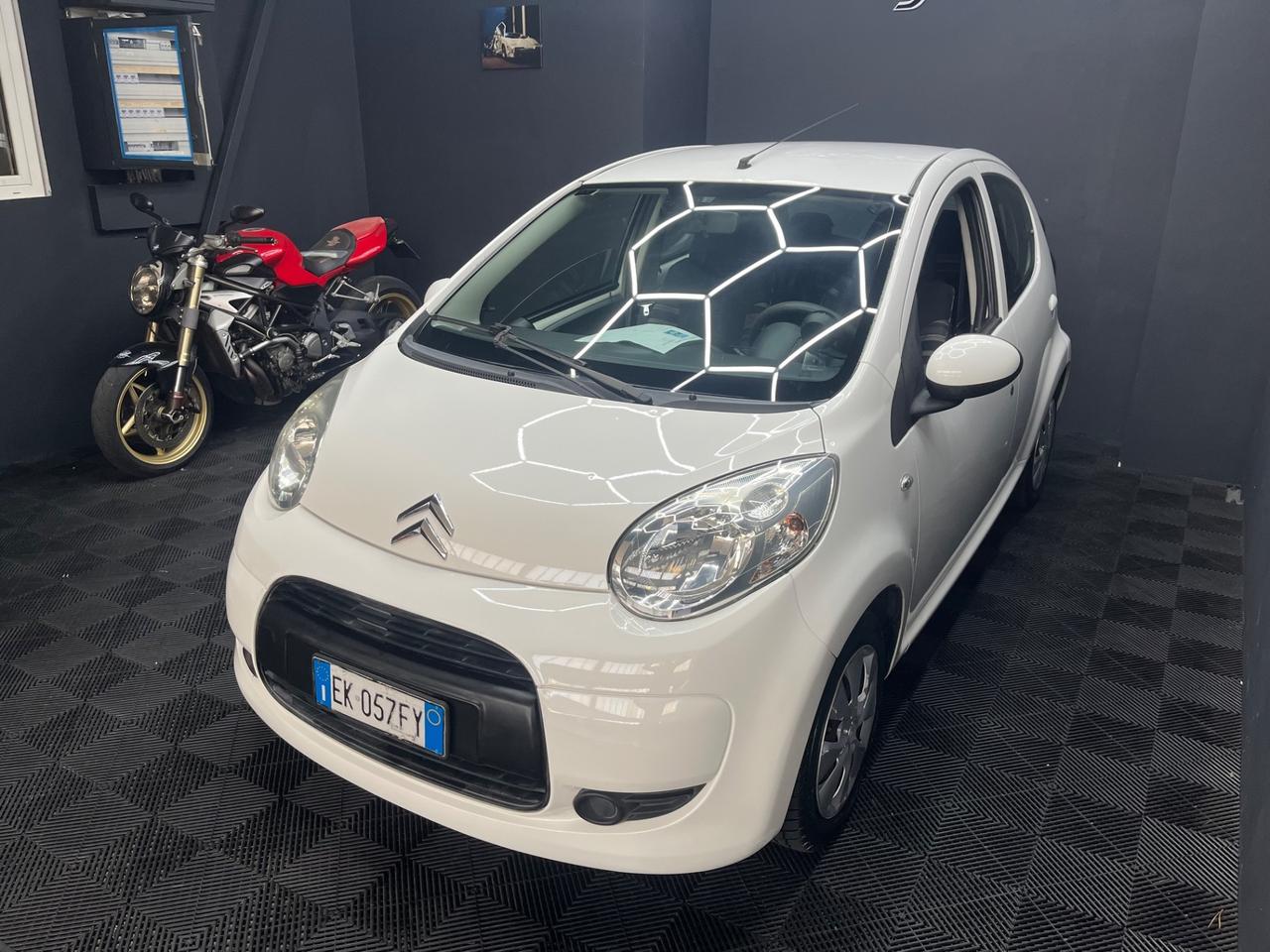 Citroen C1 1.0 5 porte