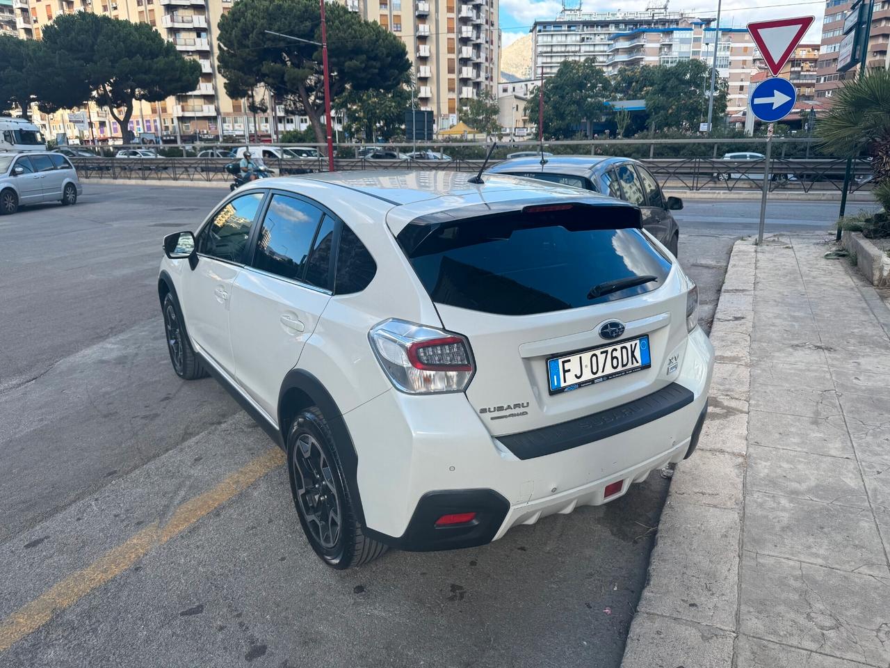 Subaru XV 2.0D Unlimited