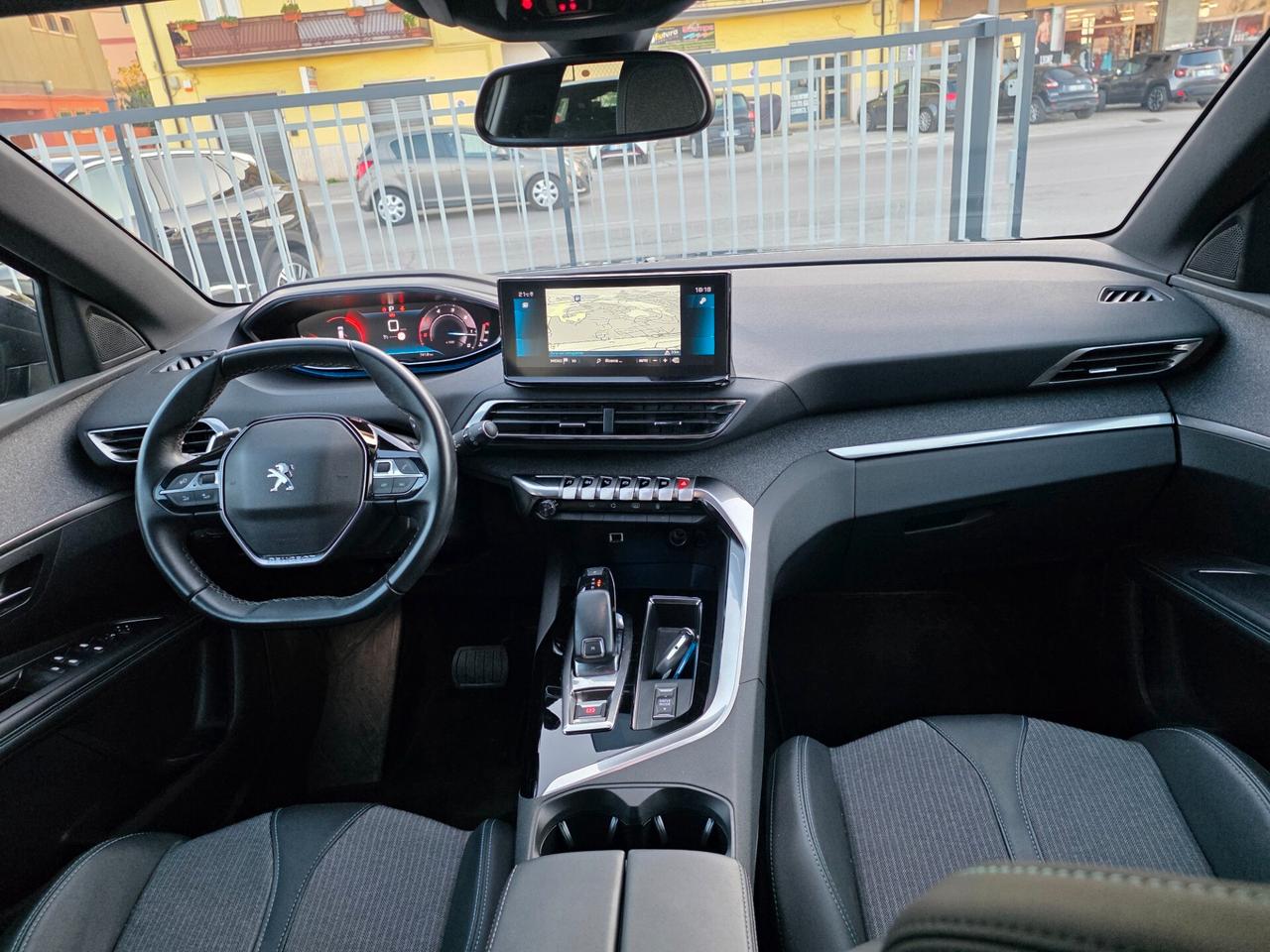 Peugeot 3008 BlueHDi 130 S&S EAT8 Allure Pack