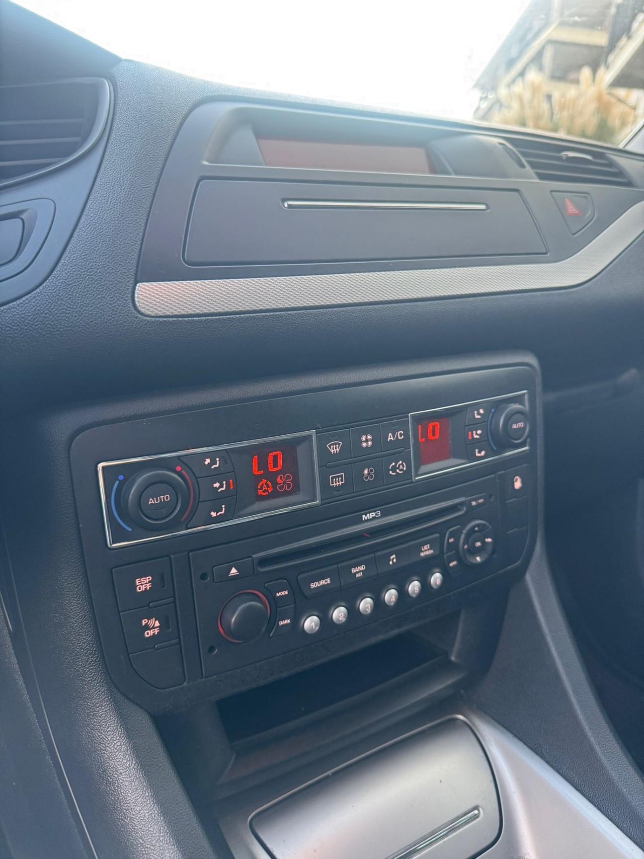 Citroen C5 2.0 HDi 140 Exclusive Tourer