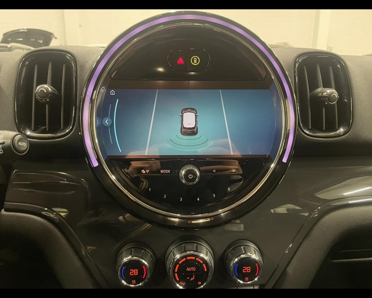 MINI Mini Countrym.(F60) - Mini 1.5 One D Northwood Edition Countryman