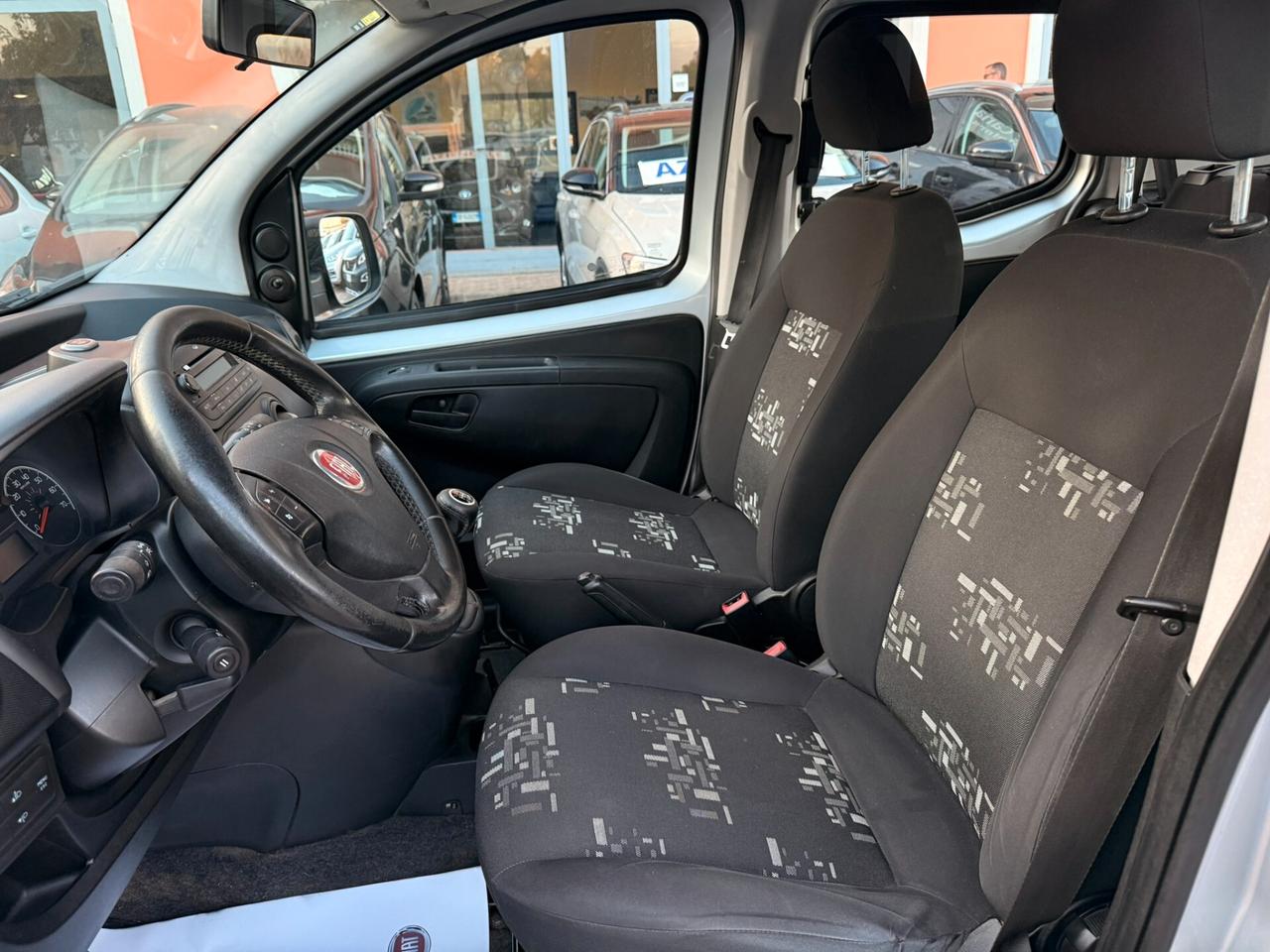 Fiat Qubo 1.3 M.J 75CV MyLife - 2012