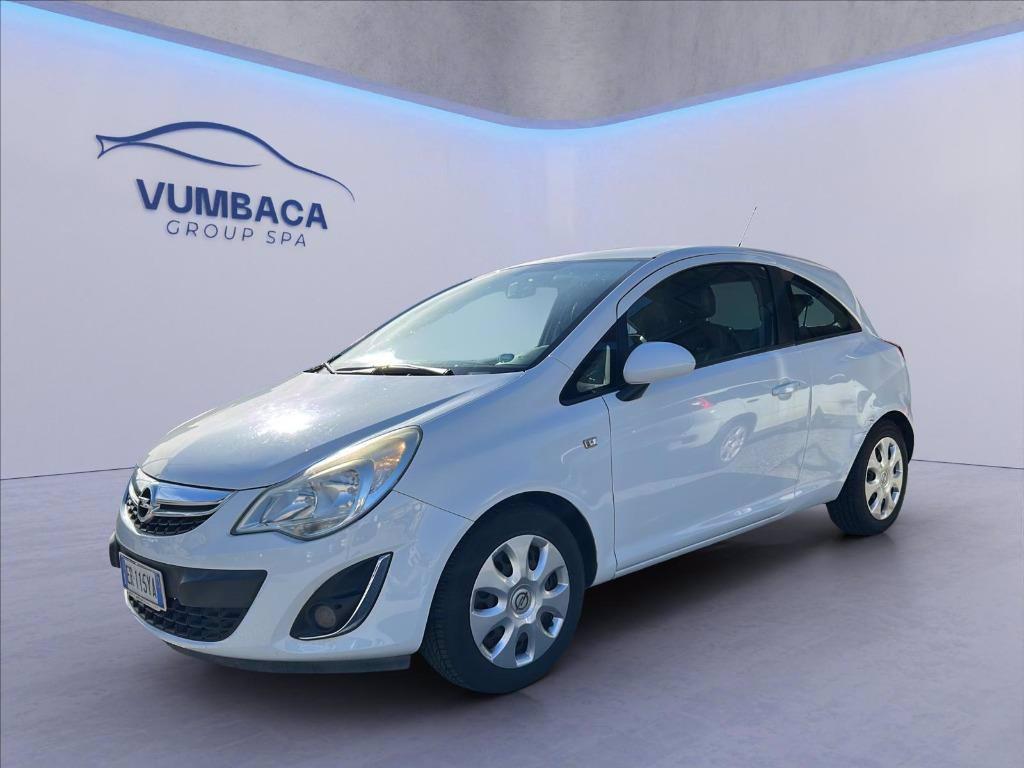 OPEL Corsa 3p 1.0 Club del 2013