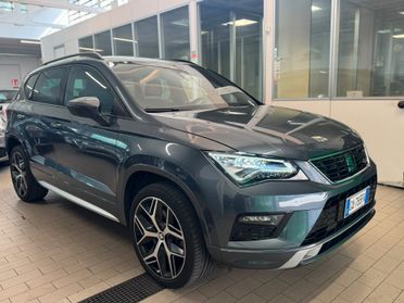 Seat Ateca 1.5 EcoTSI DSG FR Black Edition