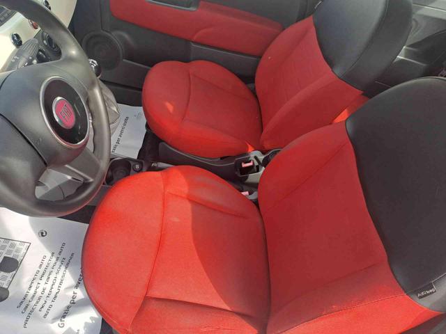 FIAT 500 1.2 Pop
