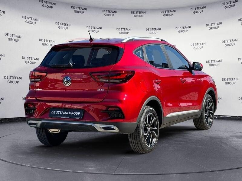 MG ZS ZS 1.5 VTi-tech Luxury