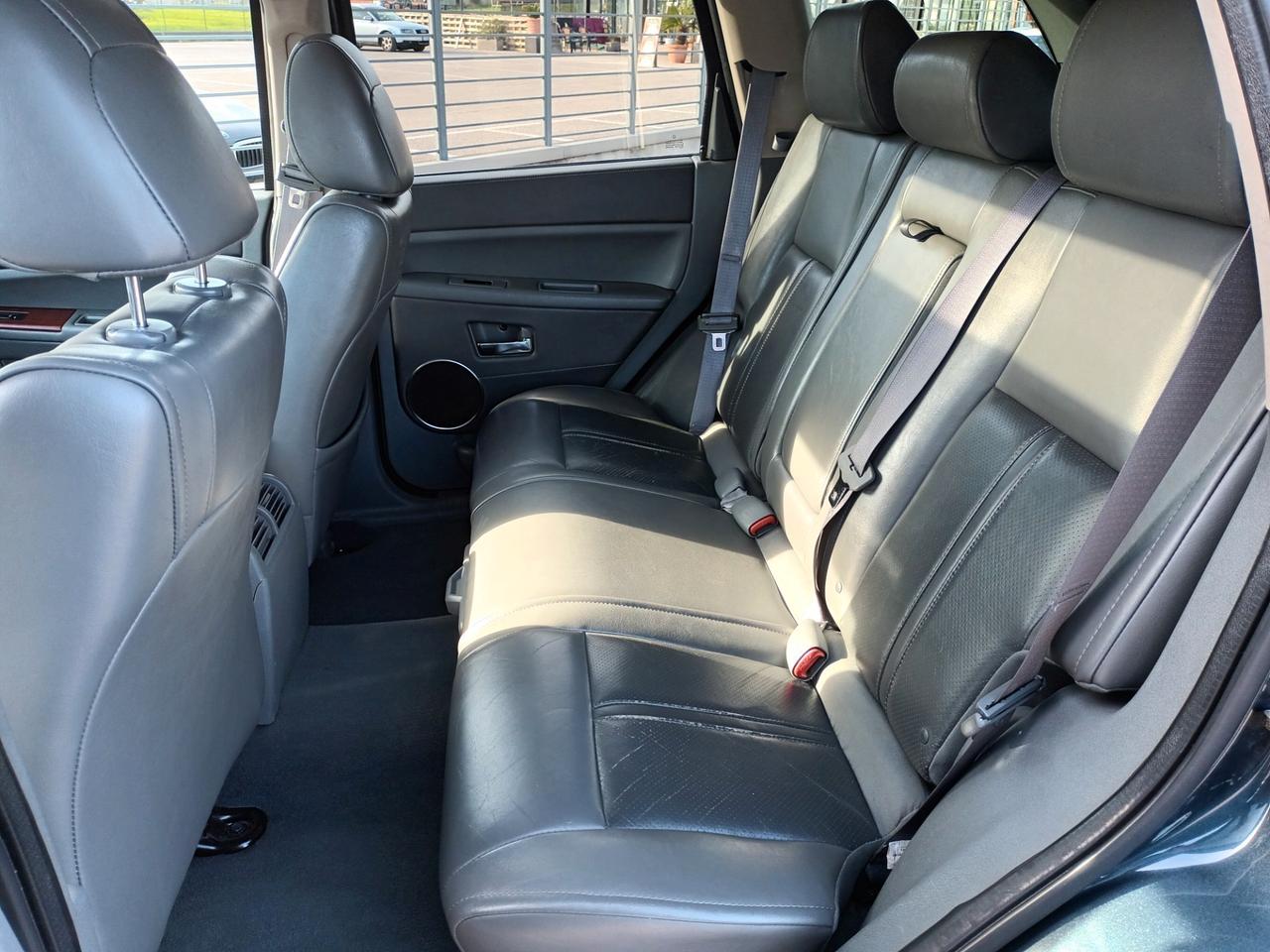 Jeep Grand Cherokee CRD "TETTO PELLE CAMERA" PERFETTA OCCASIONE!!!