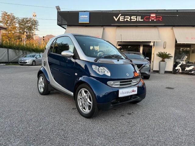 Smart ForTwo 800 coupé passion cdi