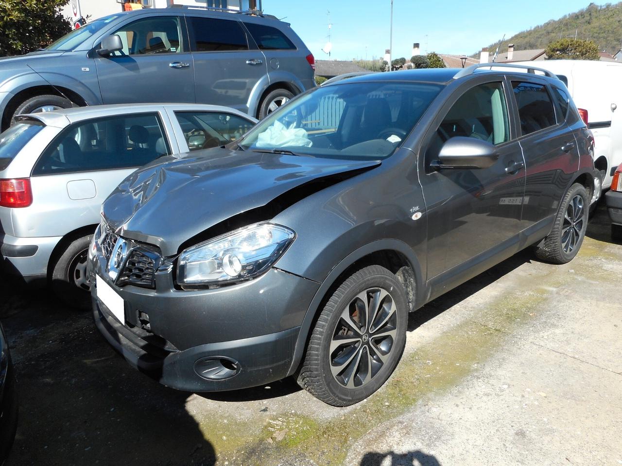 Nissan Qashqai 1.5 dCi