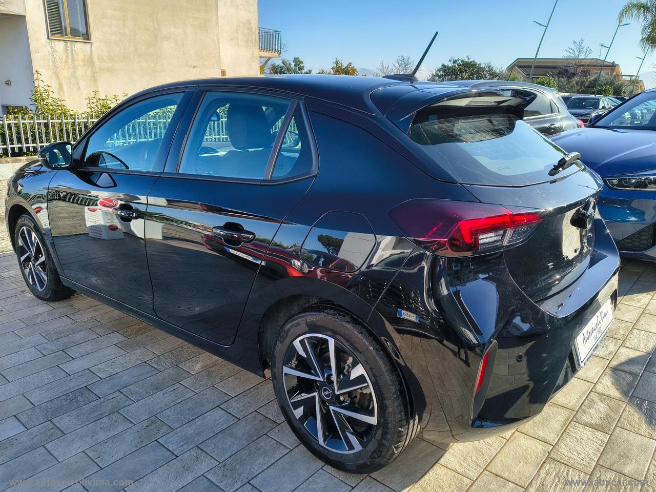 OPEL Corsa 1.2 100 CV aut. GS