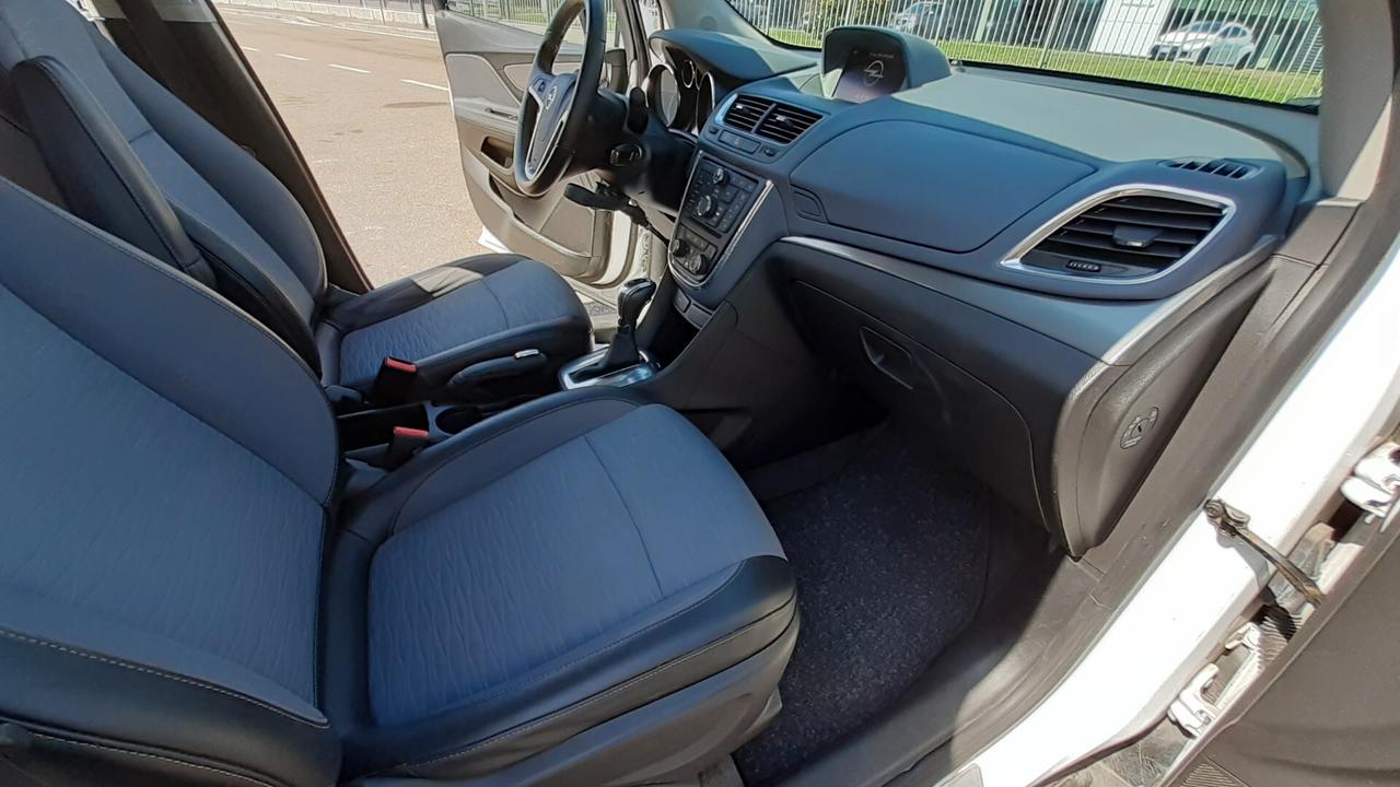 Opel Mokka 1.6 CDTI Ecotec 136CV 4x2 aut. Cosmo
