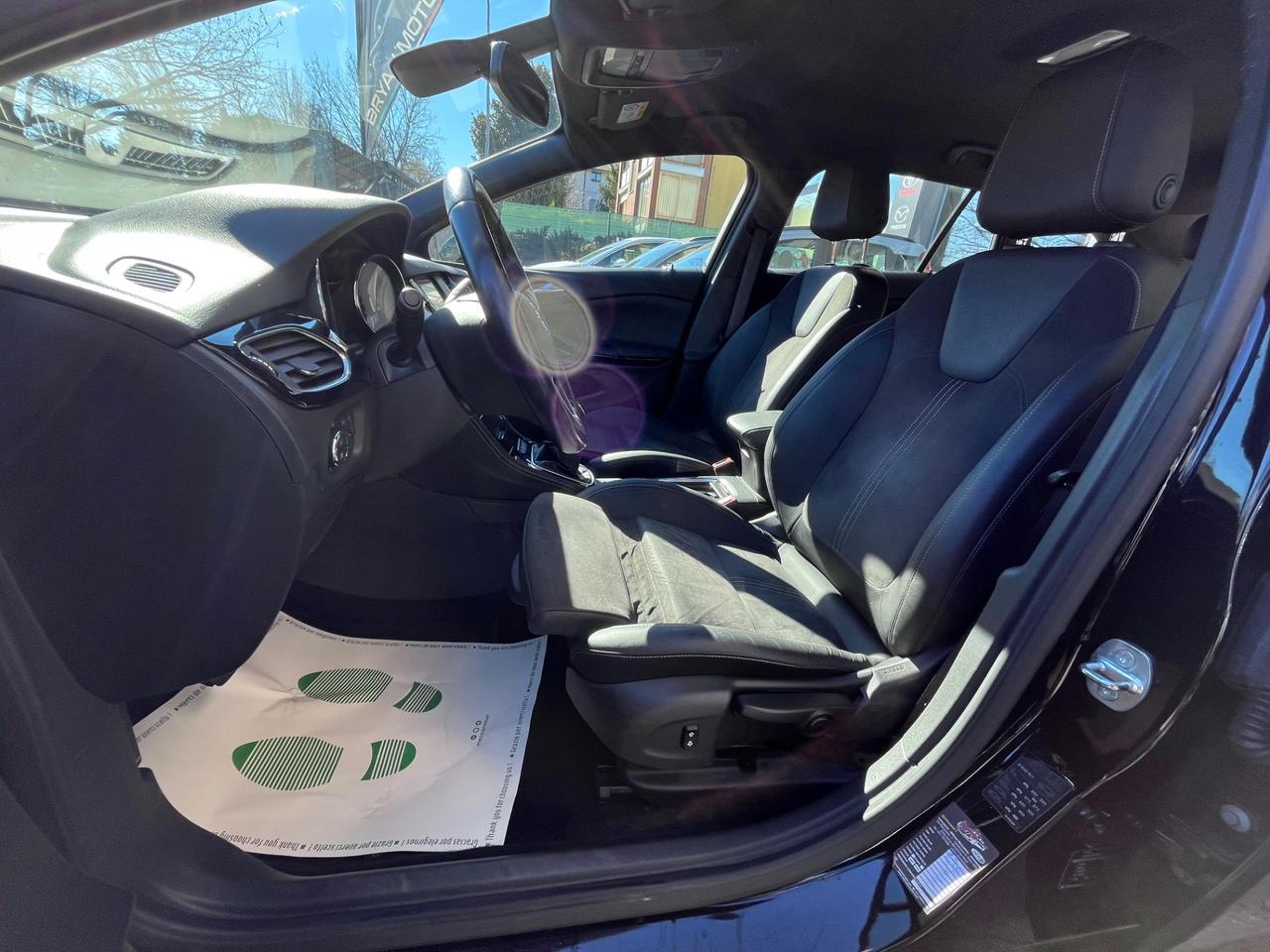 Opel Astra 1.4 Turbo 110CV EcoM Sports Tourer Dynamic