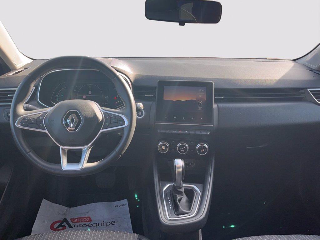 RENAULT Clio 1.6 E-Tech hybrid Intens 140cv auto del 2021