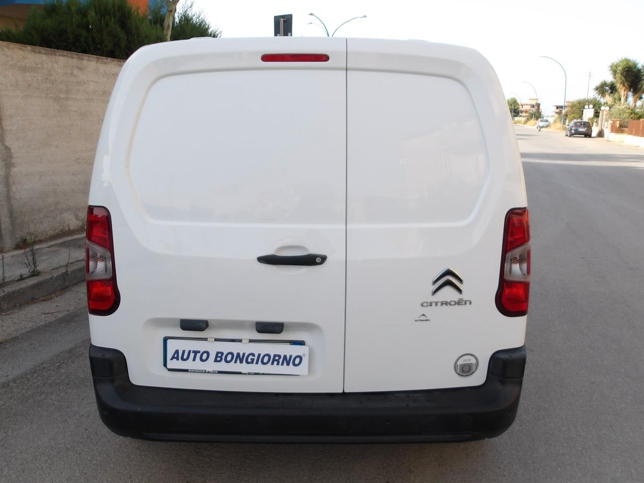 CITROEN Berlingo van M 1.5 bluehdi 75cv Club 3p.ti