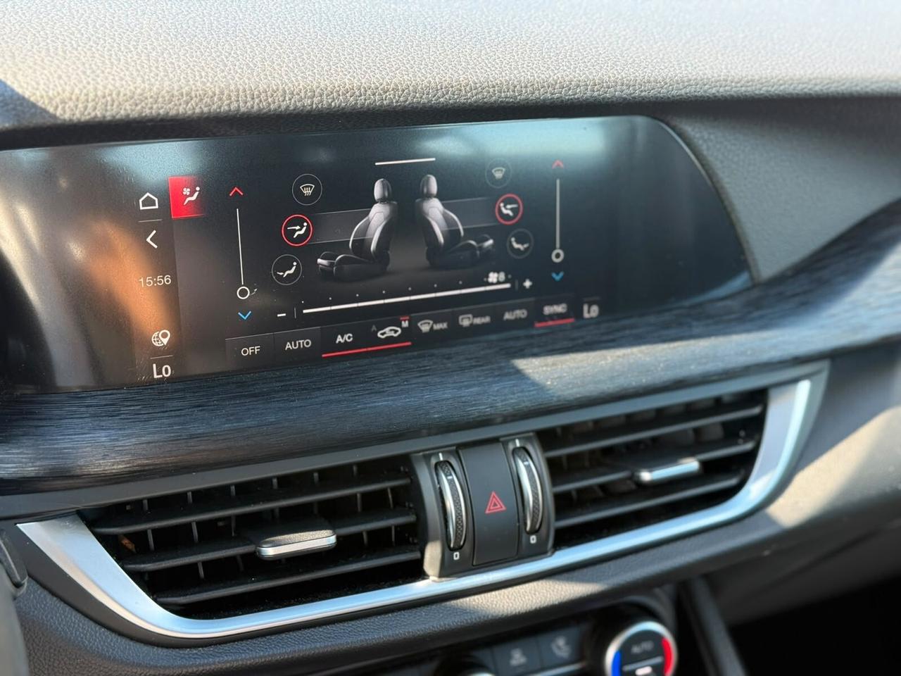 Alfa Romeo Stelvio 2.2 Turbodiesel 190 CV AT8 Q4 Executive