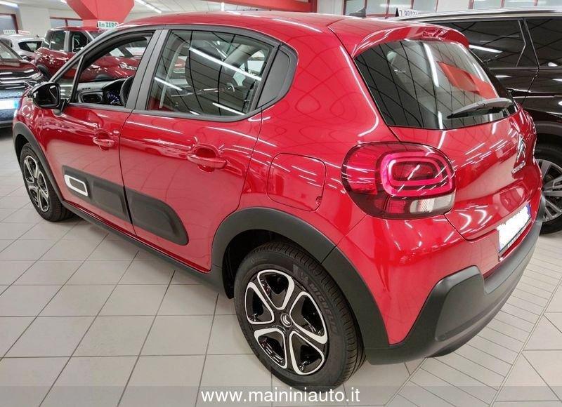 Citroën C3 1.2 83cv Plus + Navi