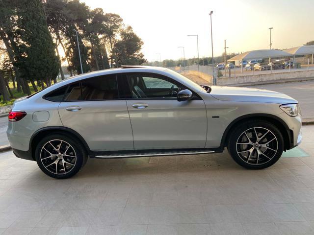 MERCEDES-BENZ GLC 300 de 4Matic EQ-Power Coupé Premium Plus TETTO