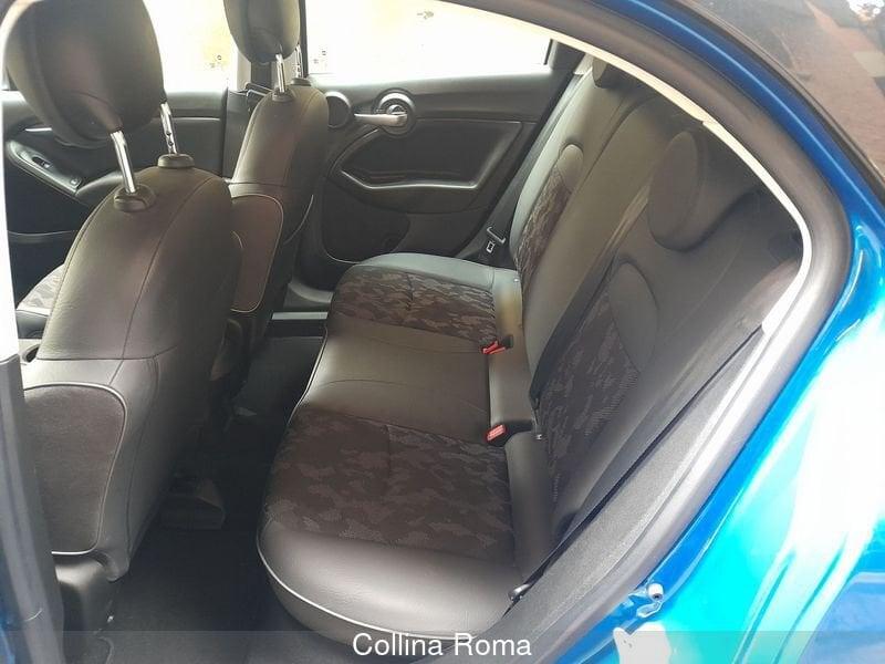 FIAT 500X 500X 1.5 T4 Hybrid 130 CV DCT