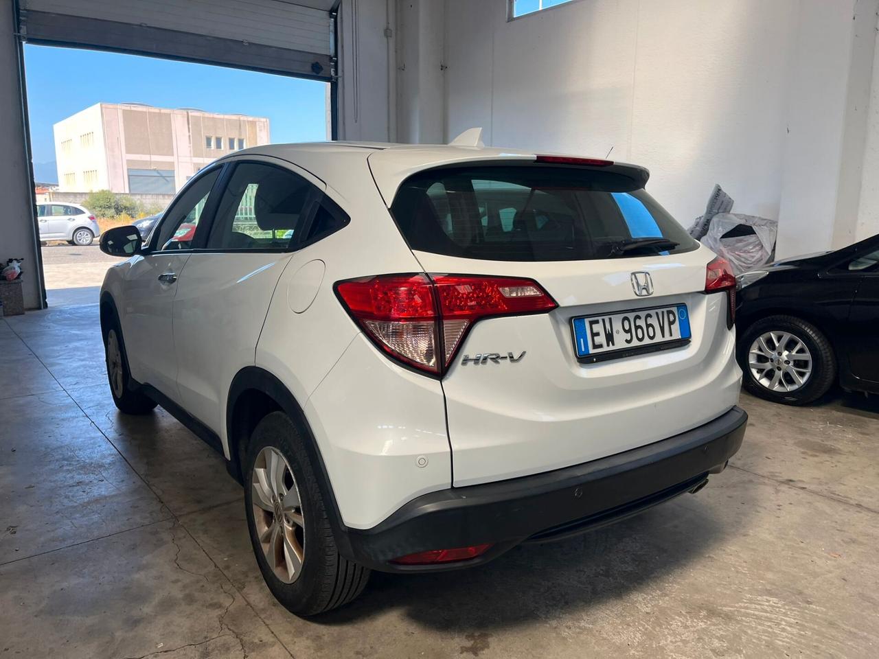 Honda HR-V 1.6 i-DTEC Elegance Navi ADAS