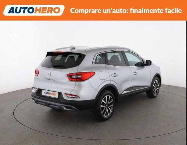 RENAULT Kadjar TCe 140CV FAP Intens
