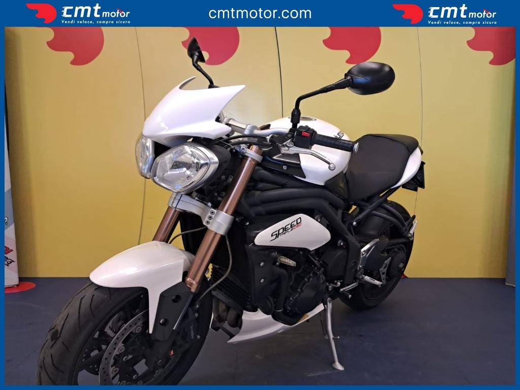Triumph Speed Triple 1050 - 2013